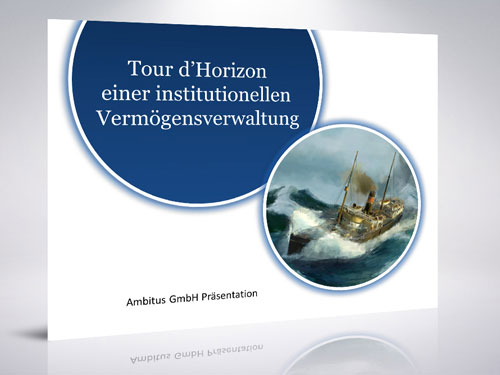 Präsentation Vermögensverwaltung